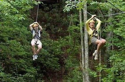Mountain Lake Lodge Pembroke Съоръжения снимка