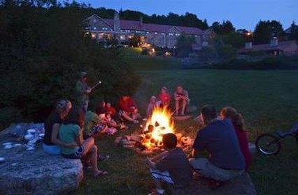 Mountain Lake Lodge Pembroke Съоръжения снимка